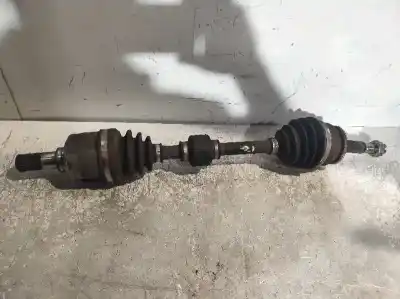 Автозапчасти б/у передняя левая трансмиссия за hyundai i20 style ссылки oem iam 