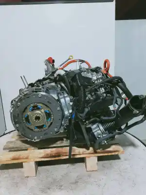 Автозапчастина б/у ДВИГУН КОМПЛЕКТ для LEXUS NX  Посилання на OEM IAM 2AR  2304214