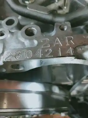 Автозапчастина б/у двигун комплект для lexus nx 300h 4wd посилання на oem iam 2ar  2304214