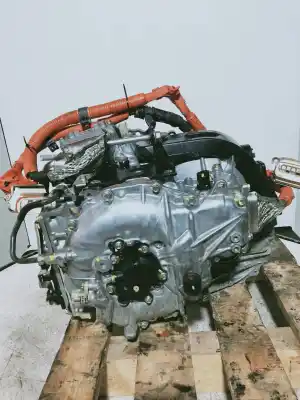Автозапчастина б/у коробка передач для lexus nx 300h 4wd посилання на oem iam pgl1d119  a102255