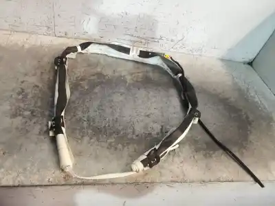 Peça sobressalente para automóvel em segunda mão AIRBAG DE CORTINA DIANTEIRO DIREITO por CITROEN C4 CACTUS  Referências OEM IAM 9804358780  