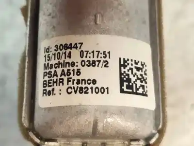 Автозапчасти б/у радиатор отопления / кондиционирования воздуха за citroen c4 cactus feel ссылки oem iam cv821001  