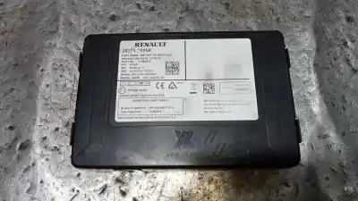 Peça sobressalente para automóvel em segunda mão módulo eletrônico por renault megane iii berlina 5p (2008->) 1.5 business [1.5 ltr. - 70 kw dci diesel fap] referências oem iam 282757006r