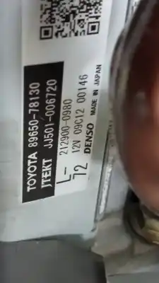 Автозапчастина б/у рульва колонка для lexus nx 300h 4wd посилання на oem iam 8965078130 jj0202411 jj501006720 204209c11
