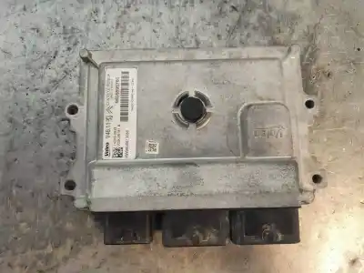 Автозапчасти б/у блок управления двигателем за citroen c4 cactus feel ссылки oem iam 9805895780