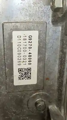 Автозапчастина б/у електронний модуль для lexus nx 300h 4wd посилання на oem iam 2321001504  g92a042030 g927048060 1817000321
