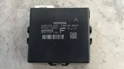 Автозапчасти б/у электронный модуль за lexus nx 300h 4wd ссылки oem iam 8905078020