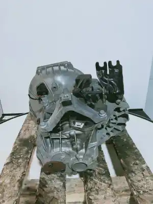 Second-hand car spare part gearbox for ford c-max (cb3) 1.8 tdci turbodiesel cat oem iam references 6m5r7002zb  t1ge2 260607 145529