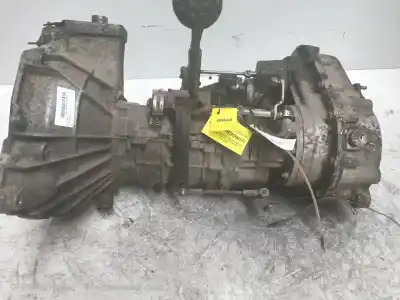 Recambio de automóvil de segunda mano de CAJA CAMBIOS para U.M.M. JABATO 4X4  referencias OEM IAM   