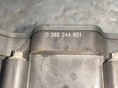 Peça sobressalente para automóvel em segunda mão abs por renault zoe bose referências oem iam 476609473r  0265244951