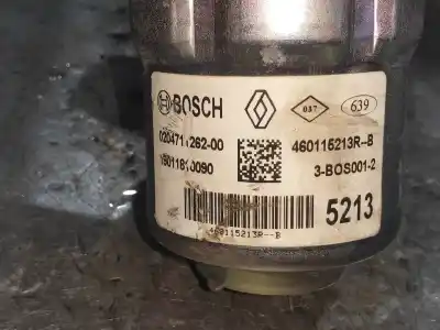 Автозапчастина б/у гальмівний насос для renault zoe bose посилання на oem iam 020471126200  460115213rb