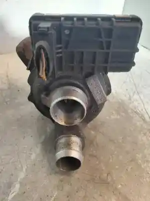 Second-hand car spare part turbocharger for jaguar s-type 2.7 v6 diesel cat oem iam references 7523436