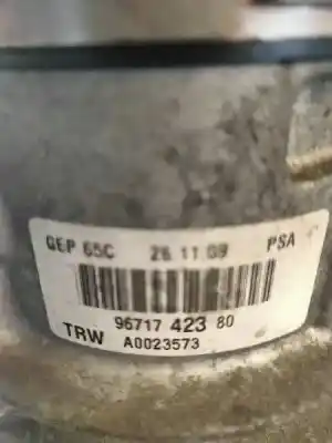 Автозапчастина б/у насос керма для citroen c4 picasso i monospace (ud_) 1.6 hdi посилання на oem iam 9671742380  