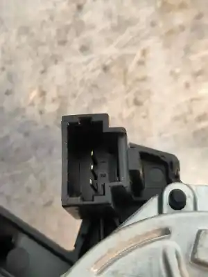 Автозапчастина б/у двигатель заднього склоочисника для citroen c4 cactus feel посилання на oem iam 9801666380  w000052296