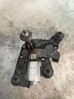 Автозапчастина б/у двигатель заднього склоочисника для citroen c4 cactus feel посилання на oem iam 9801666380  w000052296