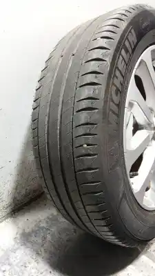 Piesă de schimb auto la mâna a doua set de jante pentru renault kadjar business referințe oem iam  215/60/17 
