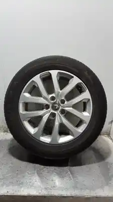 Piesă de schimb auto la mâna a doua set de jante pentru renault kadjar business referințe oem iam  215/60/17 