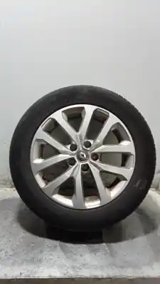 Piesă de schimb auto la mâna a doua set de jante pentru renault kadjar business referințe oem iam  215/60/17 