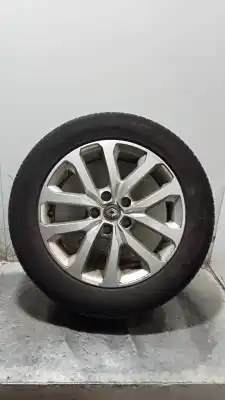 Piesă de schimb auto la mâna a doua set de jante pentru renault kadjar business referințe oem iam  215/60/17 