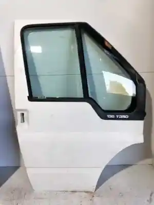 Peça sobressalente para automóvel em segunda mão porta dianteira direita por ford transit caja cerrada, larga (fy) (2000 =>) ft 350 2.4 137 cv / 101 kw referências oem iam 