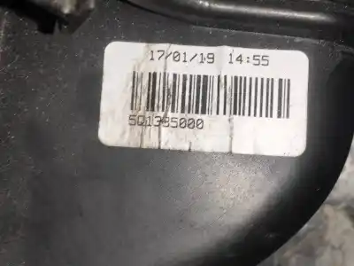 Автозапчастина б/у тепловий двигун для renault zoe bose посилання на oem iam 5q1335000  