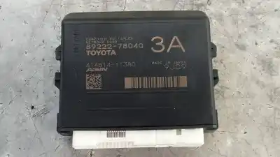 Автозапчасти б/у электронный модуль за lexus nx 300h 4wd ссылки oem iam 8922278040