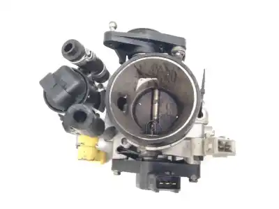 Pièce détachée automobile d'occasion BOITIER DE PAPILLON pour PEUGEOT 306 BERLINA 3/5 PUERTAS (S1)  Références OEM IAM 1586250596  