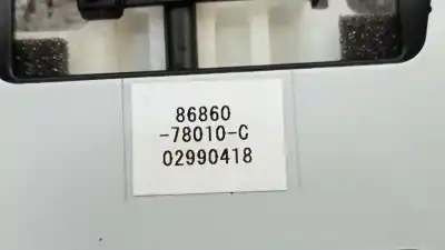 Автозапчасти б/у антенна за lexus nx 300h 4wd ссылки oem iam 8686078010c  