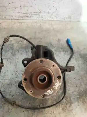 Автозапчасти б/у передняя левая кулачка за citroen c4 cactus feel ссылки oem iam 