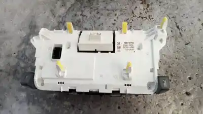 Автозапчасти б/у отопление / кондиционирование воздуха за lexus nx 300h 4wd ссылки oem iam 5590078650  2370504040