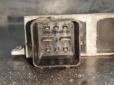 Автозапчастина б/у електронний модуль для renault zoe bose посилання на oem iam 296103254r  