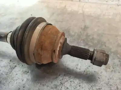 Peça sobressalente para automóvel em segunda mão transmissão dianteira esquerda por citroen c4 cactus feel referências oem iam   