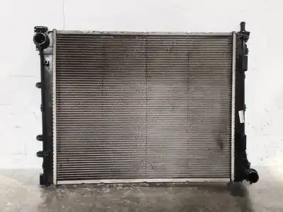 Peça sobressalente para automóvel em segunda mão radiador de água por fiat nuova 500 (150) lounge referências oem iam 878360300  
