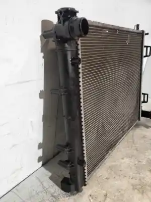 Peça sobressalente para automóvel em segunda mão radiador de água por fiat nuova 500 (150) lounge referências oem iam 878360300  