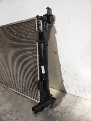 Peça sobressalente para automóvel em segunda mão radiador de água por fiat nuova 500 (150) lounge referências oem iam 878360300  