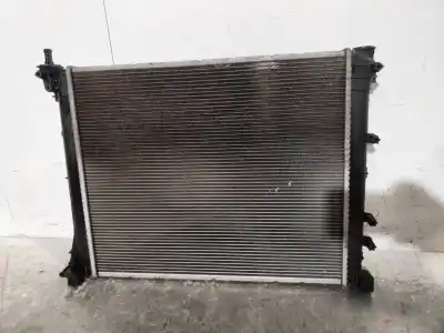 Peça sobressalente para automóvel em segunda mão radiador de água por fiat nuova 500 (150) lounge referências oem iam 878360300  