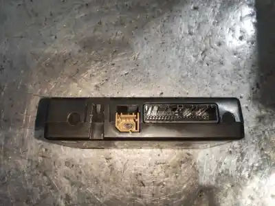 Pièce détachée automobile d'occasion module électronique pour renault zoe bose références oem iam 282755767r  a2c9583741501