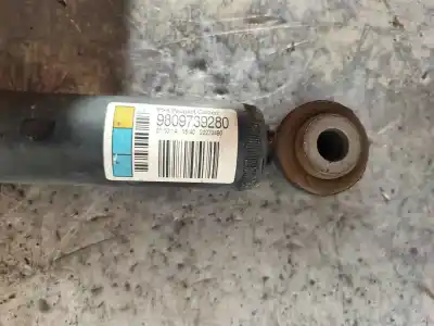 Автозапчасти б/у правый задний амортизатор за citroen c4 cactus feel ссылки oem iam 9809739280  