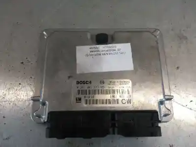 Second-hand car spare part  for OPEL VECTRA B BERLINA  OEM IAM references 0281001873  09136118