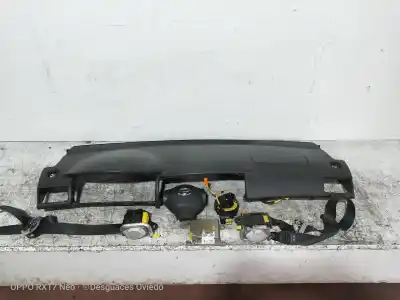 Peça sobressalente para automóvel em segunda mão KIT AIRBAG por TOYOTA COROLLA (_E12_)  Referências OEM IAM   