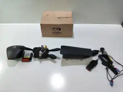 Second-hand car spare part AIRBAG KIT for CITROEN C2  OEM IAM references   