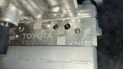 Peça sobressalente para automóvel em segunda mão abs por lexus nx 300h 4wd referências oem iam 4721078121  4720574040 4727047030