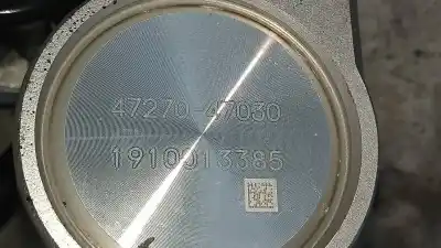 Peça sobressalente para automóvel em segunda mão abs por lexus nx 300h 4wd referências oem iam 4721078121  4720574040 4727047030