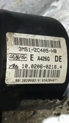 Second-hand car spare part abs for ford focus c-max (cap) ghia (d) oem iam references 10096001193 3m512c405hb 10020602164