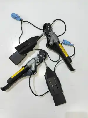 Second-hand car spare part airbag kit for citroen c2 furio oem iam references   