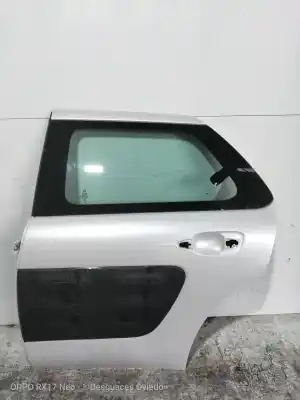 Автозапчасти б/у задняя левая дверь за citroen c4 cactus feel ссылки oem iam 