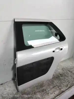 Автозапчасти б/у задняя левая дверь за citroen c4 cactus feel ссылки oem iam   
