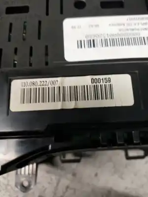 Peça sobressalente para automóvel em segunda mão quadrante por audi a3 (8p) 2.0 tdi ambiente referências oem iam 110080222007  8f0920900b
