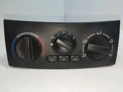Second-hand car spare part heating / air conditioning control panel for mitsubishi space star (dg0) 1900 di-d avance oem iam references 