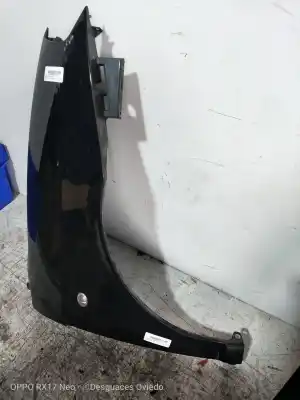 Second-hand car spare part front right fin for lancia ypsilon (101) 1.3 16v multijet argento oem iam references   